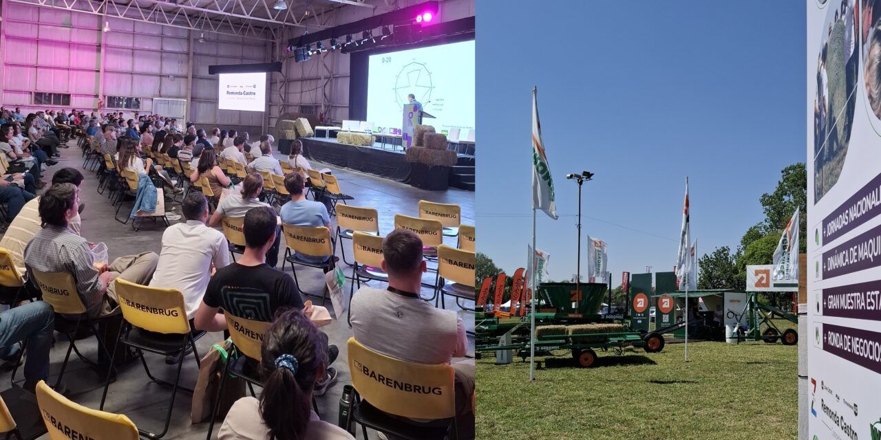 Exitosa realización de la Expo Alfa 2024 en Esperanza