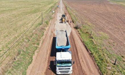 Córdoba otorga más recursos a consorcios camineros