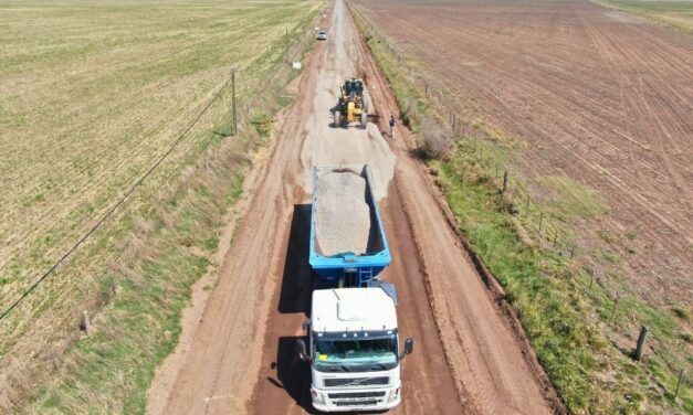 Córdoba otorga más recursos a consorcios camineros