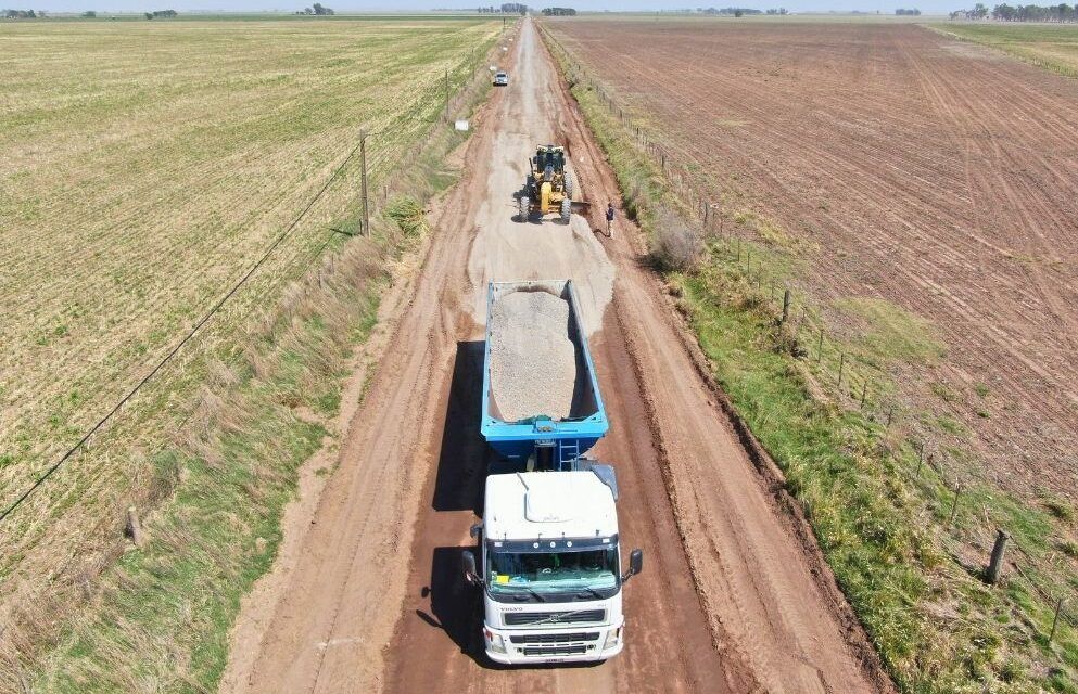 Córdoba otorga más recursos a consorcios camineros