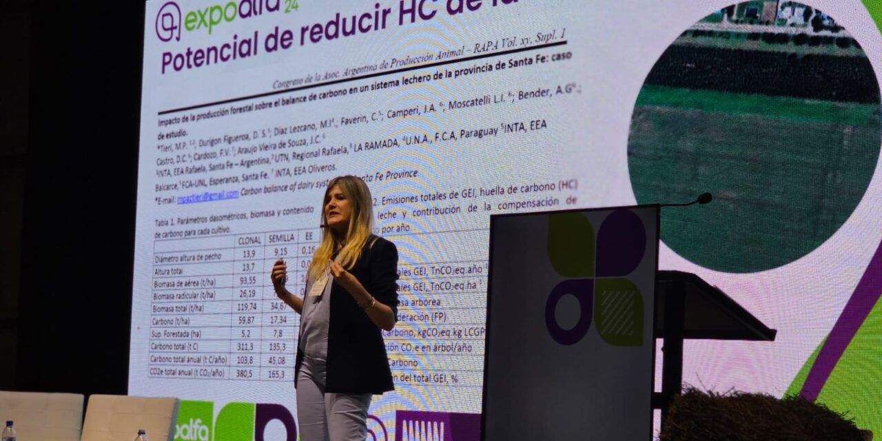 Rentabilidad y captura de carbono: un ciclo virtuoso de la alfalfa
