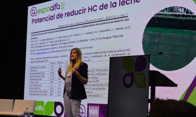 Rentabilidad y captura de carbono: un ciclo virtuoso de la alfalfa