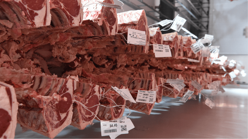 Se abre la exportación a Ecuador de carne bovina con hueso