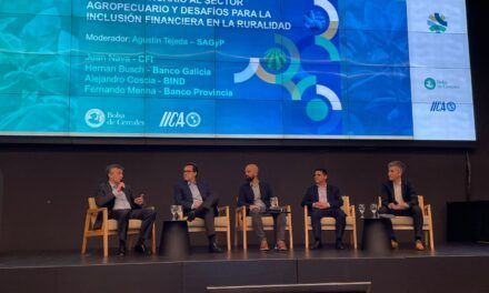 Inclusión financiera agrícola y rural: Diálogos para nueva agenda