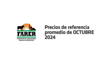 La hacienda no hace pie y repite los valores de septiembre