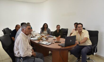 COPROSA San Luis y sus avances en lucha sanitaria
