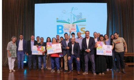BPAs: Córdoba entregó aportes a 530 productores