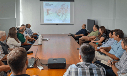 Caminos entrerrianos: Encuentro entre el gobierno y el sector tambero