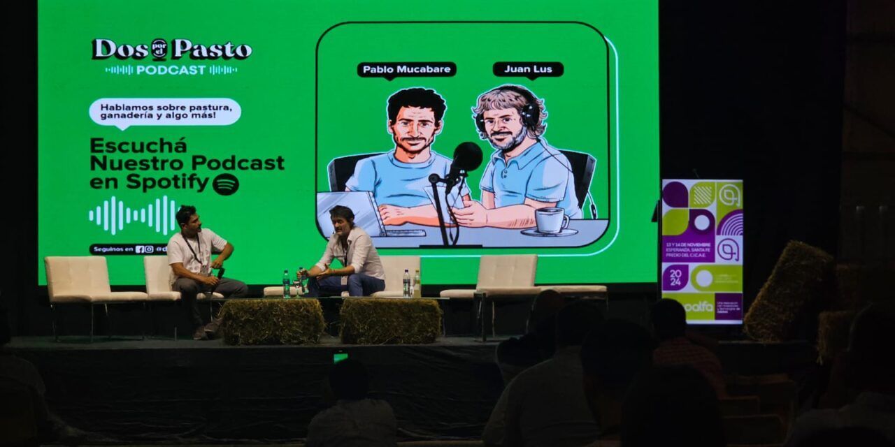 Dos por el Pasto: Innovación en la comunicación del agro – 1a parte