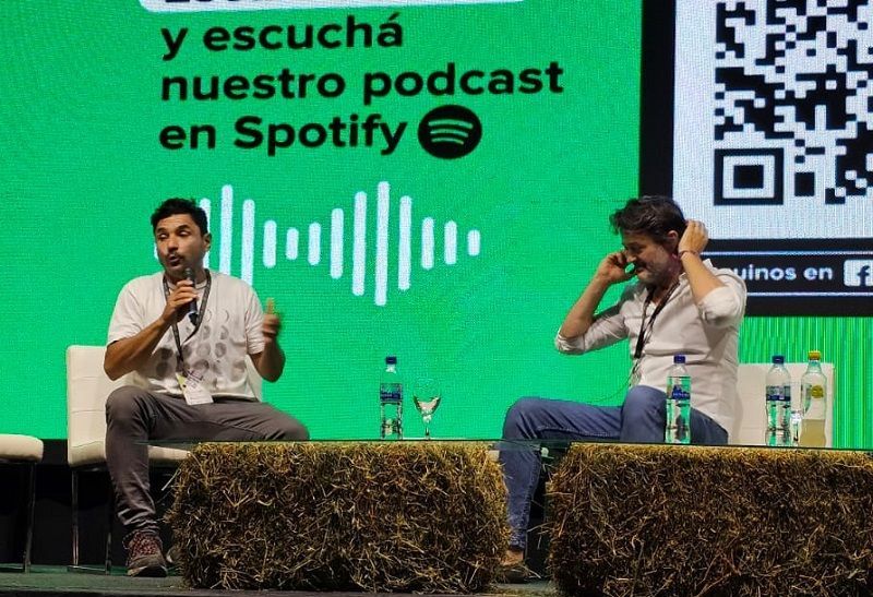 El futuro del sector forrajero en Argentina según «Dos por el Pasto»