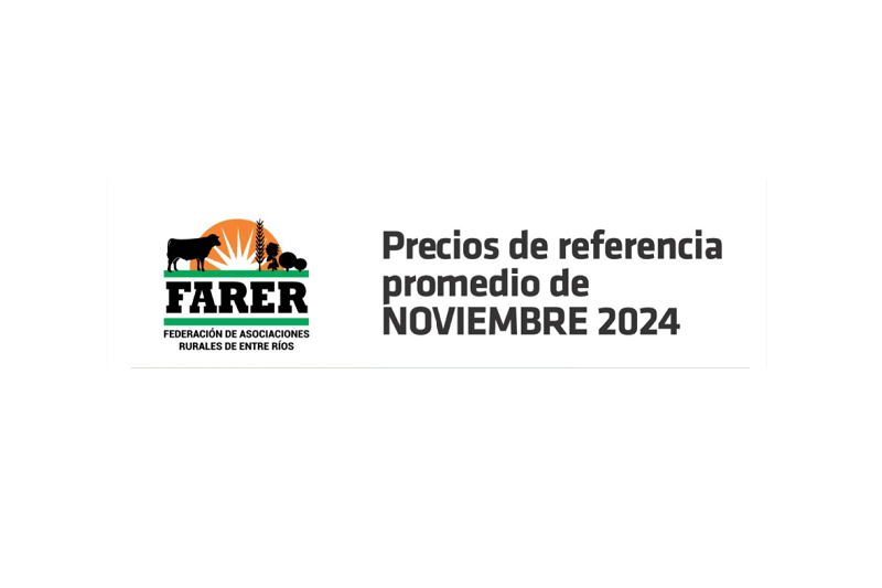 TRAS MESES DE ESTANCAMIENTO, LA HACIENDA SUBIÓ CASI 10%