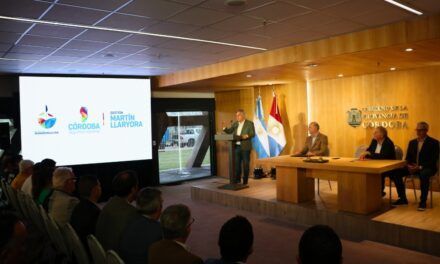 Córdoba anuncia millonaria inversión en infraestructura rural