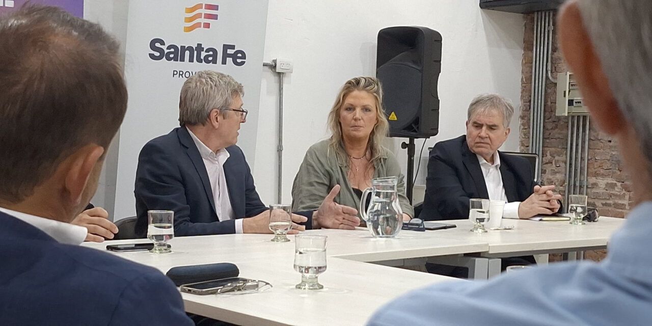 Santa Fe prepara estrategias para una nueva Ley de Biocombustibles