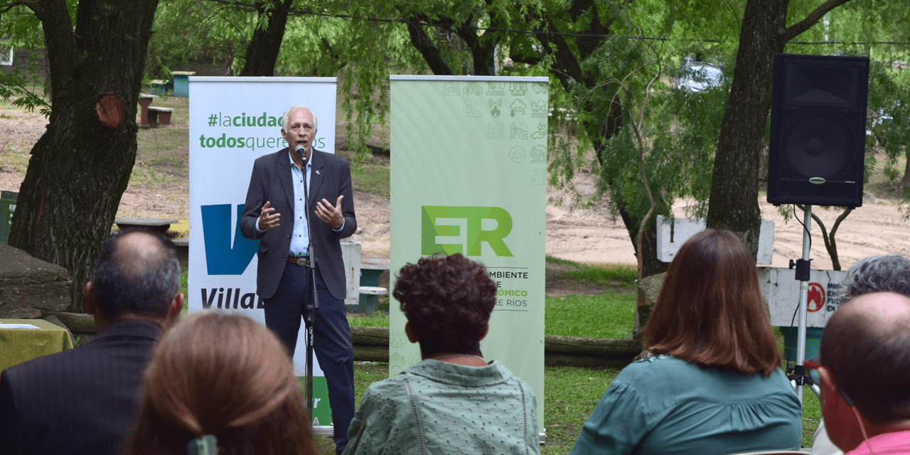 Primer Comité de Cuenca y Consorcio del Agua de Entre Ríos