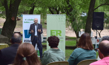 Primer Comité de Cuenca y Consorcio del Agua de Entre Ríos