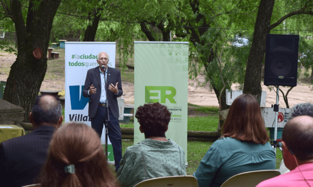 Primer Comité de Cuenca y Consorcio del Agua de Entre Ríos