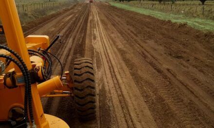 San Luis mejorará 1.350 kilómetros de caminos de tierra