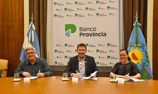 Buenos Aires subsidia tasas de créditos agropecuarios