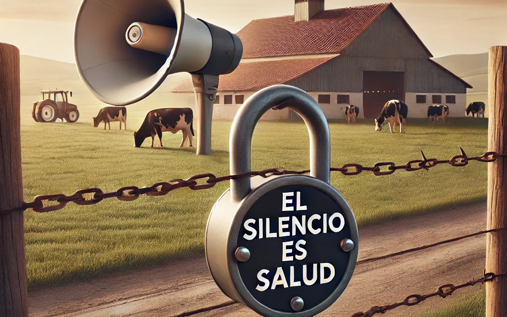 FARER a Bahillo: El silencio es salud