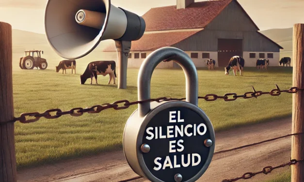 FARER a Bahillo: El silencio es salud