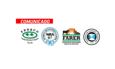 El agro entrerriano, preocupación por márgenes e impuestos