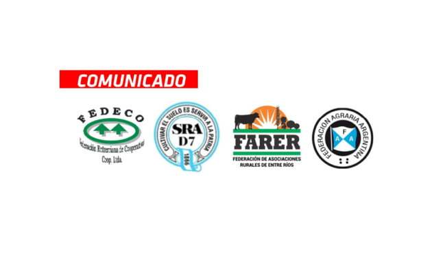 El agro entrerriano, preocupación por márgenes e impuestos