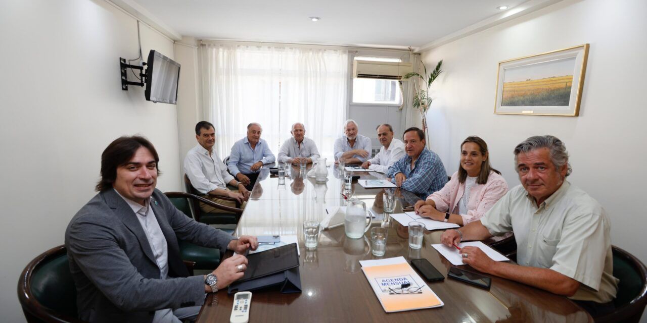 El campo le solicita audiencia al Ministro de Economía