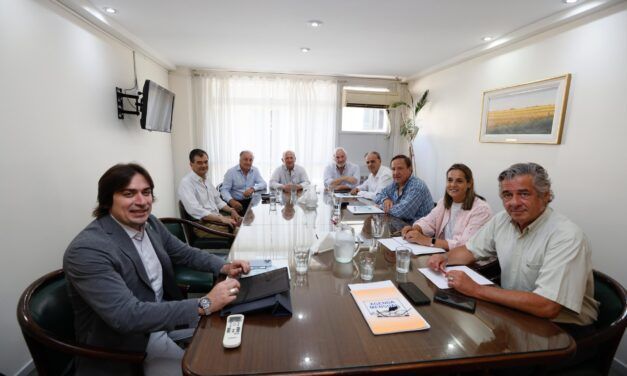 El campo le solicita audiencia al Ministro de Economía