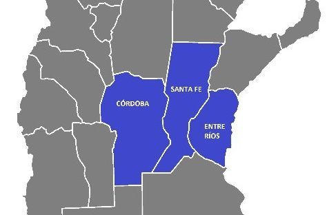 Entre Ríos: la carga fiscal más baja de la Región Centro