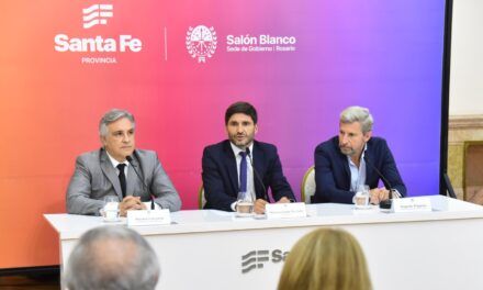 La Región Centro contra las retenciones al campo