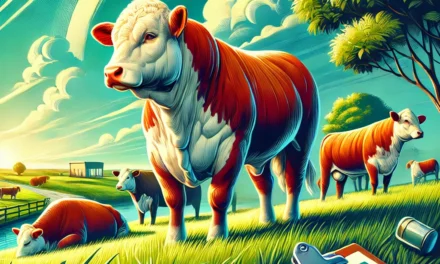 Hereford: mejora genética para una ganadería sostenible