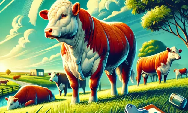 Hereford: mejora genética para una ganadería sostenible