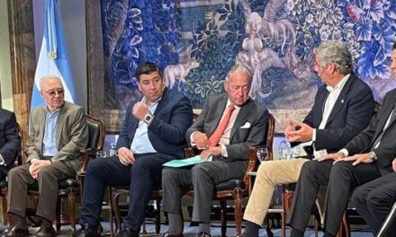 Contra ingresos brutos y el aumento de tasas municipales