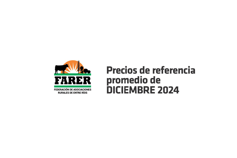 Magros resultados en diciembre para la hacienda entrerriana