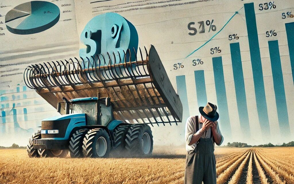 El campo argentino reclama soluciones urgentes a la presión tributaria