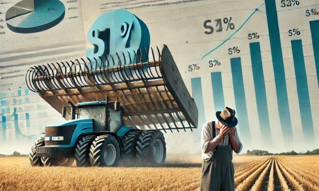 El campo argentino reclama soluciones urgentes a la presión tributaria
