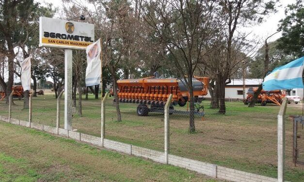 San Carlos Maquinaria: expectativas y desafíos para el año