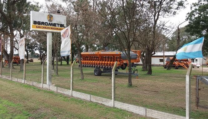 San Carlos Maquinaria: expectativas y desafíos para el año