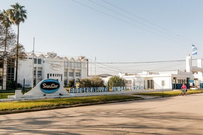 SanCor realizó una Asamblea Extraordinaria