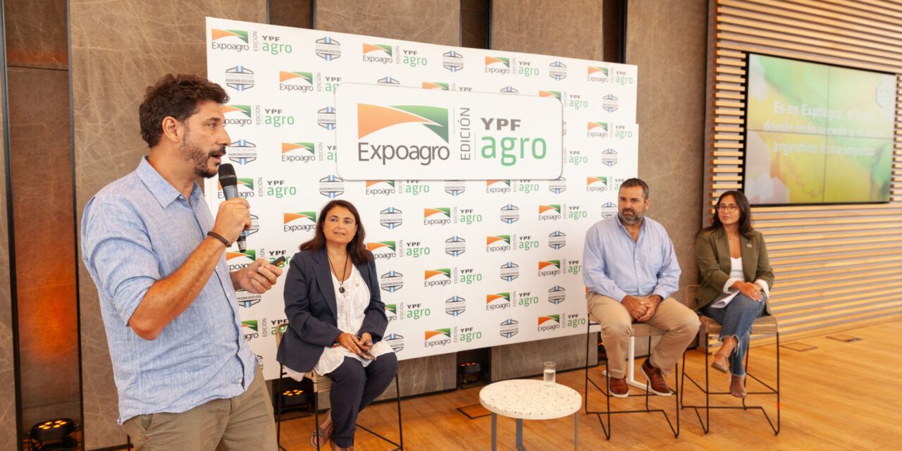 Se viene Expoagro 2025, el lugar donde el agro toma impulso