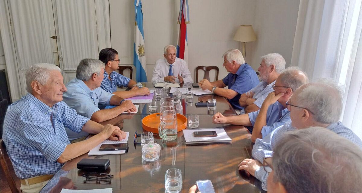 Los planteos de FARER al gobierno entrerriano