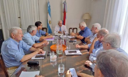 Los planteos de FARER al gobierno entrerriano