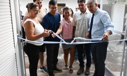 Producción lechera familiar integrada en San Luis