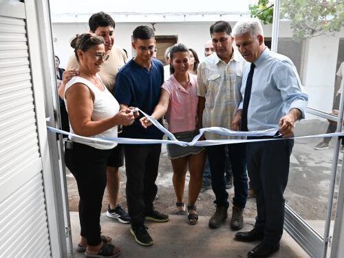 Producción lechera familiar integrada en San Luis