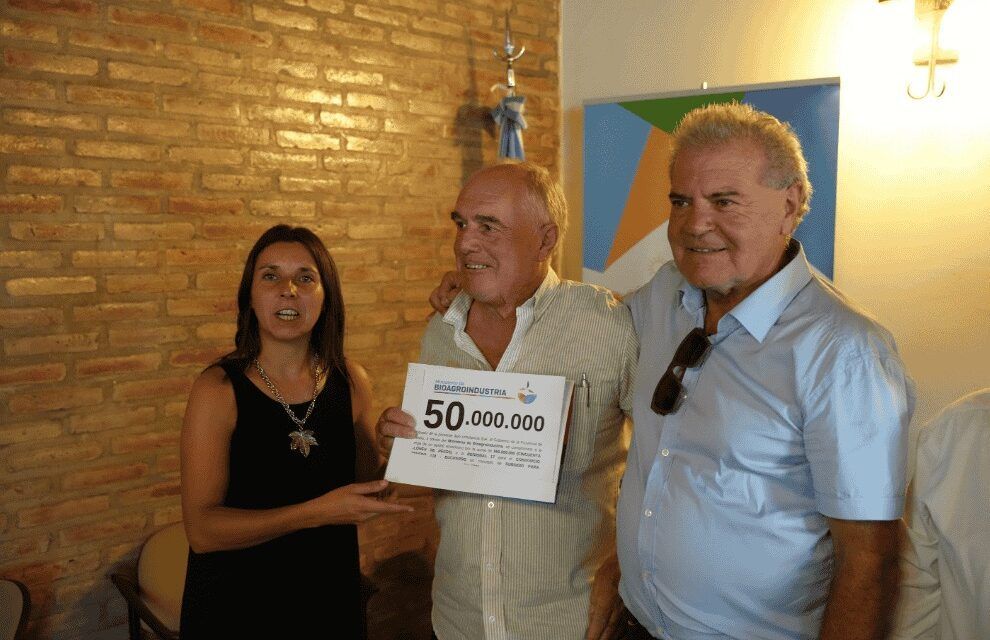 Córdoba: aportes a consorcios y por BPAs en el departamento Gral. Roca