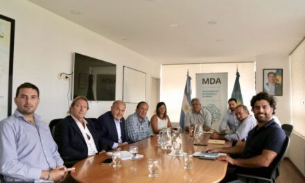 Congelamiento de la 1° cuota del inmobiliario rural bonaerense