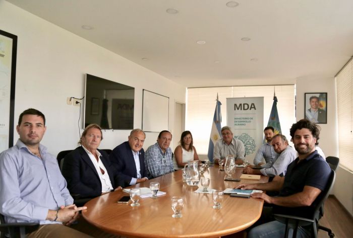 Congelamiento de la 1° cuota del inmobiliario rural bonaerense
