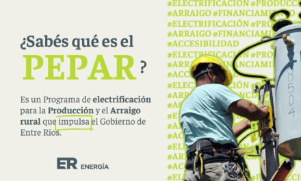 PEPAR: la electrificación rural de Entre Ríos