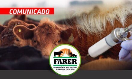 Preocupación por el precio de la vacuna de aftosa en Entre Ríos