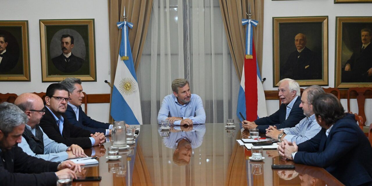 Mesa de Enlace y el gobierno entrerriano buscan consensos